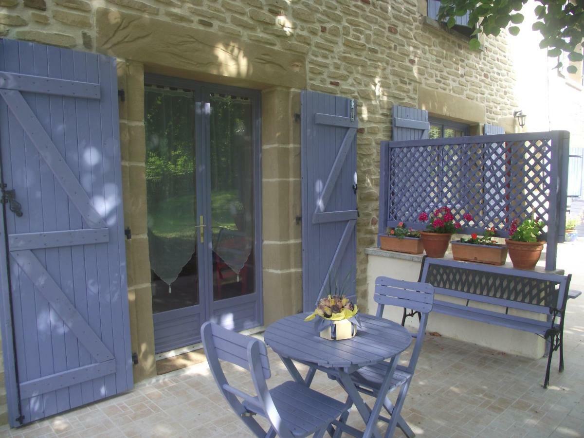 Domaine Des Cigales, Chambre D'Hotes Saint-Martin-d'Aout Zewnętrze zdjęcie