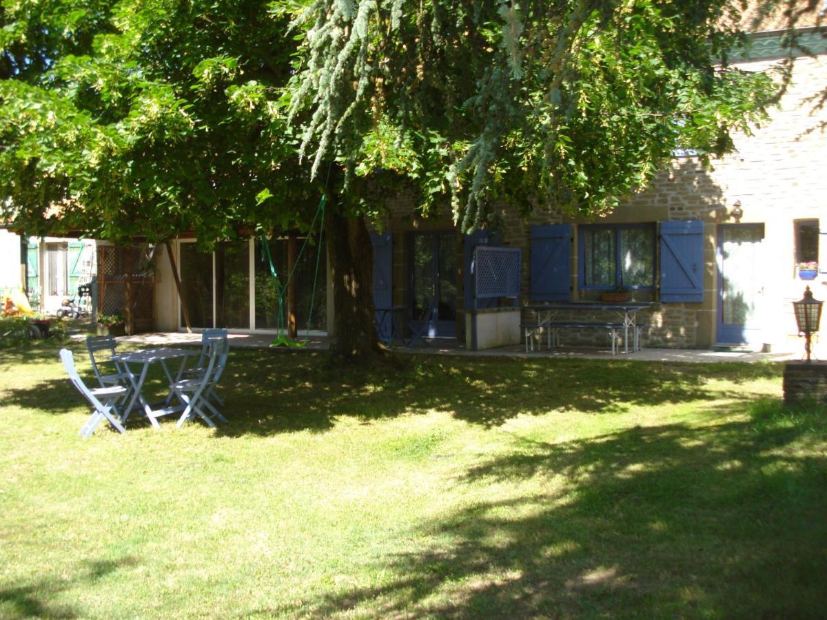 Domaine Des Cigales, Chambre D'Hotes Saint-Martin-d'Aout Zewnętrze zdjęcie