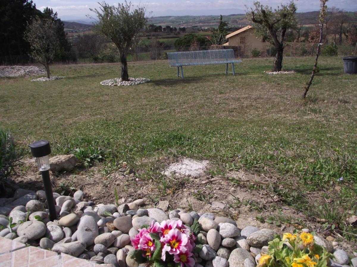 Domaine Des Cigales, Chambre D'Hotes Saint-Martin-d'Aout Zewnętrze zdjęcie
